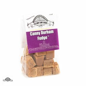 The Canny Candy Gadgies Canny Durham Fudge TM,