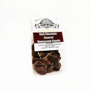 Product image, chocolate honeycomb