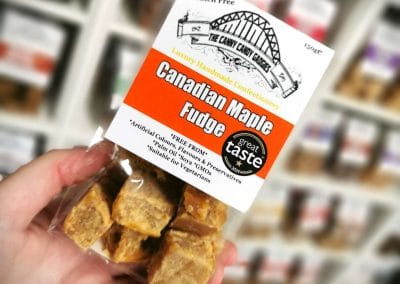 Canadian Maple Fudge Product Image